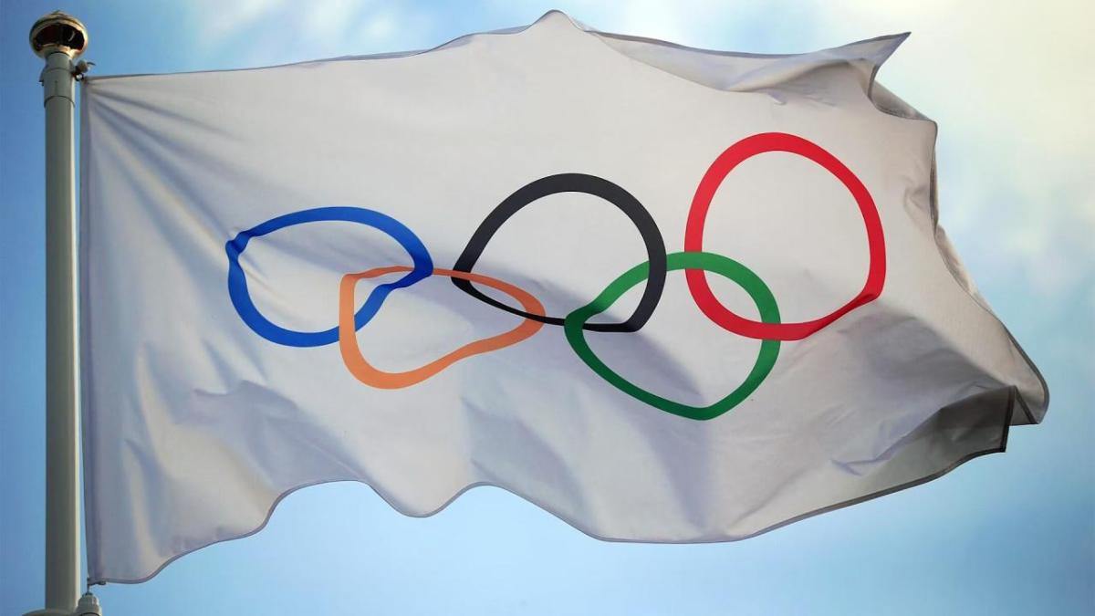 Olympic flag