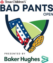 Texas Children's BAD PANTS Open, presented by Baker Hughes