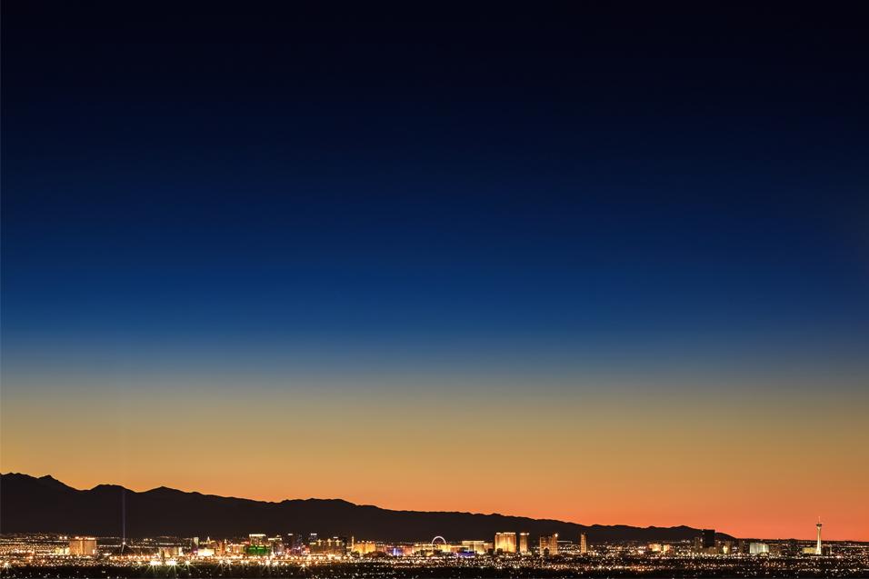 Las Vegas Skyline