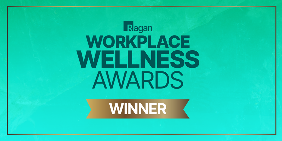 Workplace Wellness Awards Winner badge