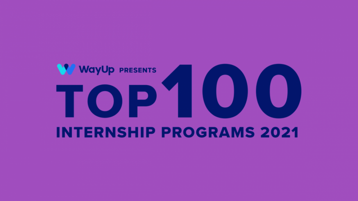 WayUp Names Workiva's Internship Program Among the Best of 2