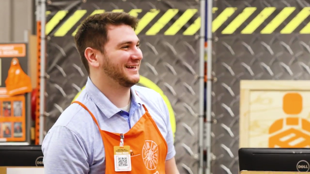 Home Depot Exec: Happy Workers, Better Store