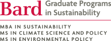 Bard College Graduate Programs in Sustainability
