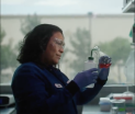 scientist working in a lab