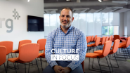 Culture in Focus: Brian Curci.