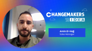 Amin El-Hajj and "Changemakers IDEA"