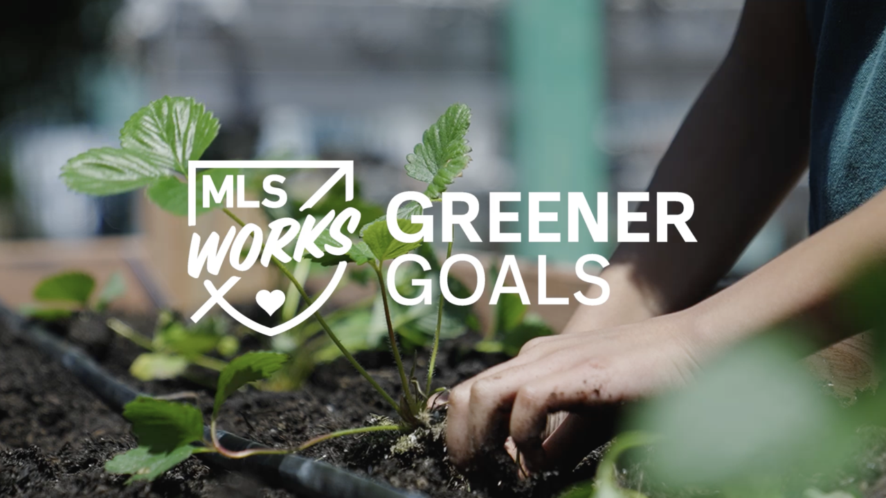 Major League Soccer & LAFC Celebrate Earth Day With Fourth Annual Greener  Goals Week Of Service 4/11/19