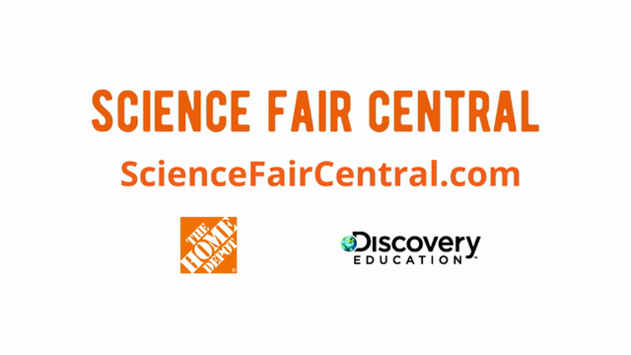 Stay-At-Home Virtual Science Fair - Discovery Station