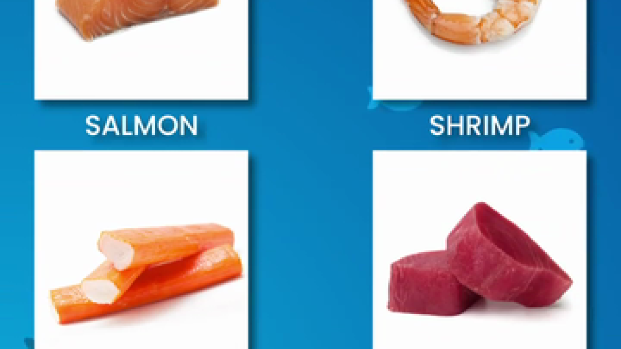 Albertsons Goes Fishing For Sustainable Sushi