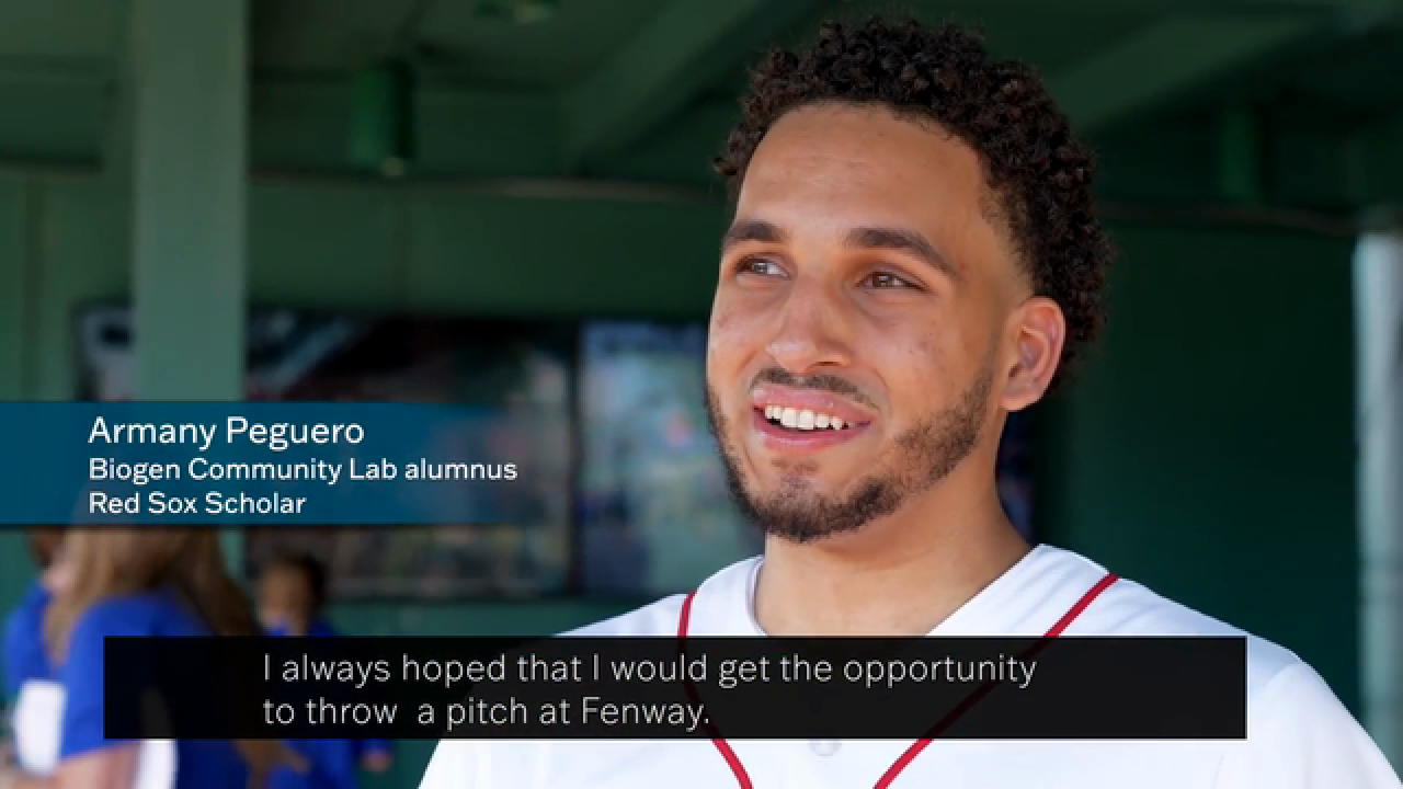 Fenway Park Learning Lab - Red Sox Foundation