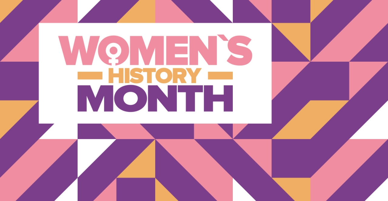 Celebrating Women's History Month and Digital Safety