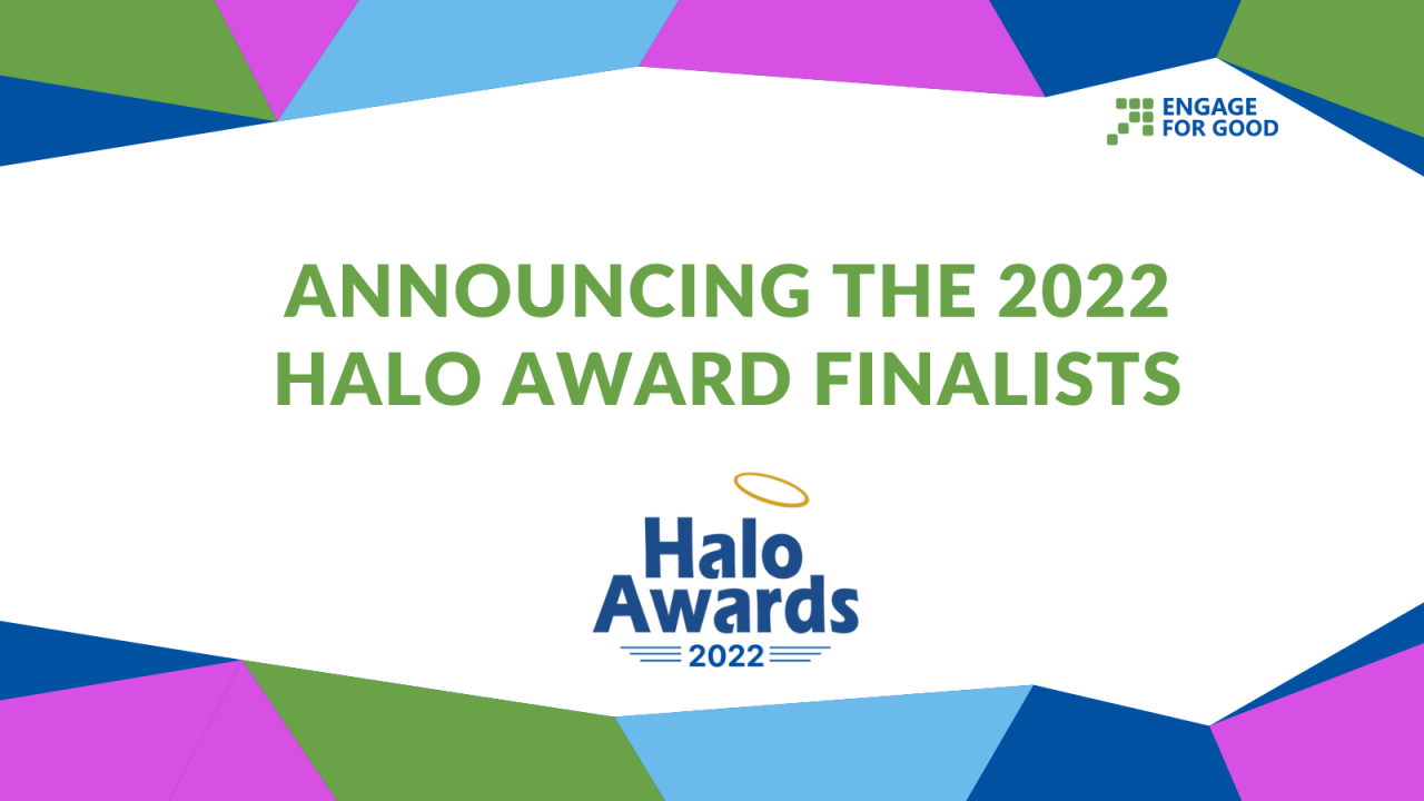 Campaigns With Heart Honored As 2022 Halo Award Finalists