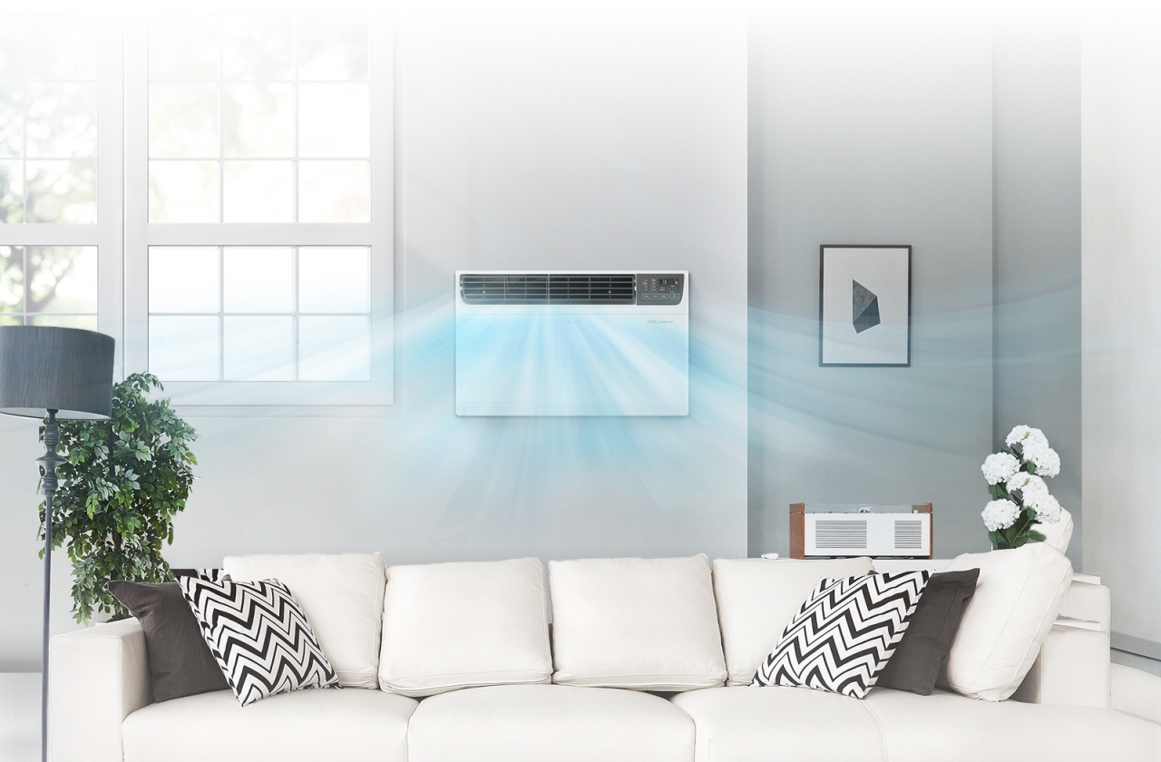 Lg S Smart Energy Star Room Air Conditioners Help Con