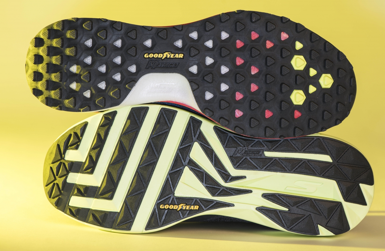 Skechers Collaborates With Goodyear on 
