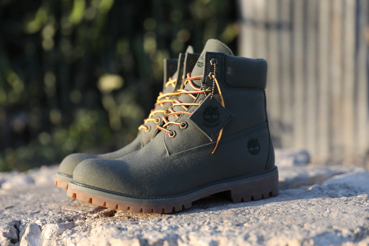 timberland boots collection