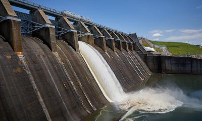 North Carolina's Largest Hydro Plant Gets a Makeover