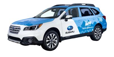 Subaru of America donates 50 cars to Meals on Wheels America in celebration of Subaru’s 50th anniversary in the U.S. Subaru continues to help feed thousands of seniors across the country through this donation and other efforts.
