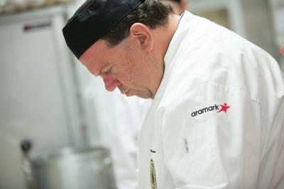 Chef David Leicht, Certified Executive Chef (CEC), American Academy of Chefs (AAC) and Regional Culinary Director for the Mid-Atlantic Region