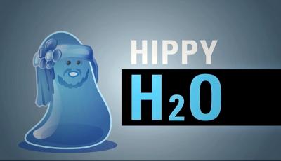 Hippie H2O occurs naturally in the environment and lands in the mine with the rain and snow. Both Hippie H2O and Diamond Diva can be easily contaminated when they come into the mine’s water system.