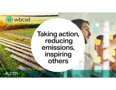 CLP has been sharing its energy expertise through the World Business Council for Sustainable Development’s Low Carbon Technology Partnerships initiative.