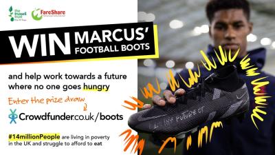 marcus rashford football boots