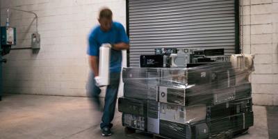 The reality is nearly everything in a computer can be recycled. With our Dell take-back programs, we prioritize reuse first, but at some point, these materials wear out or are beyond repair.