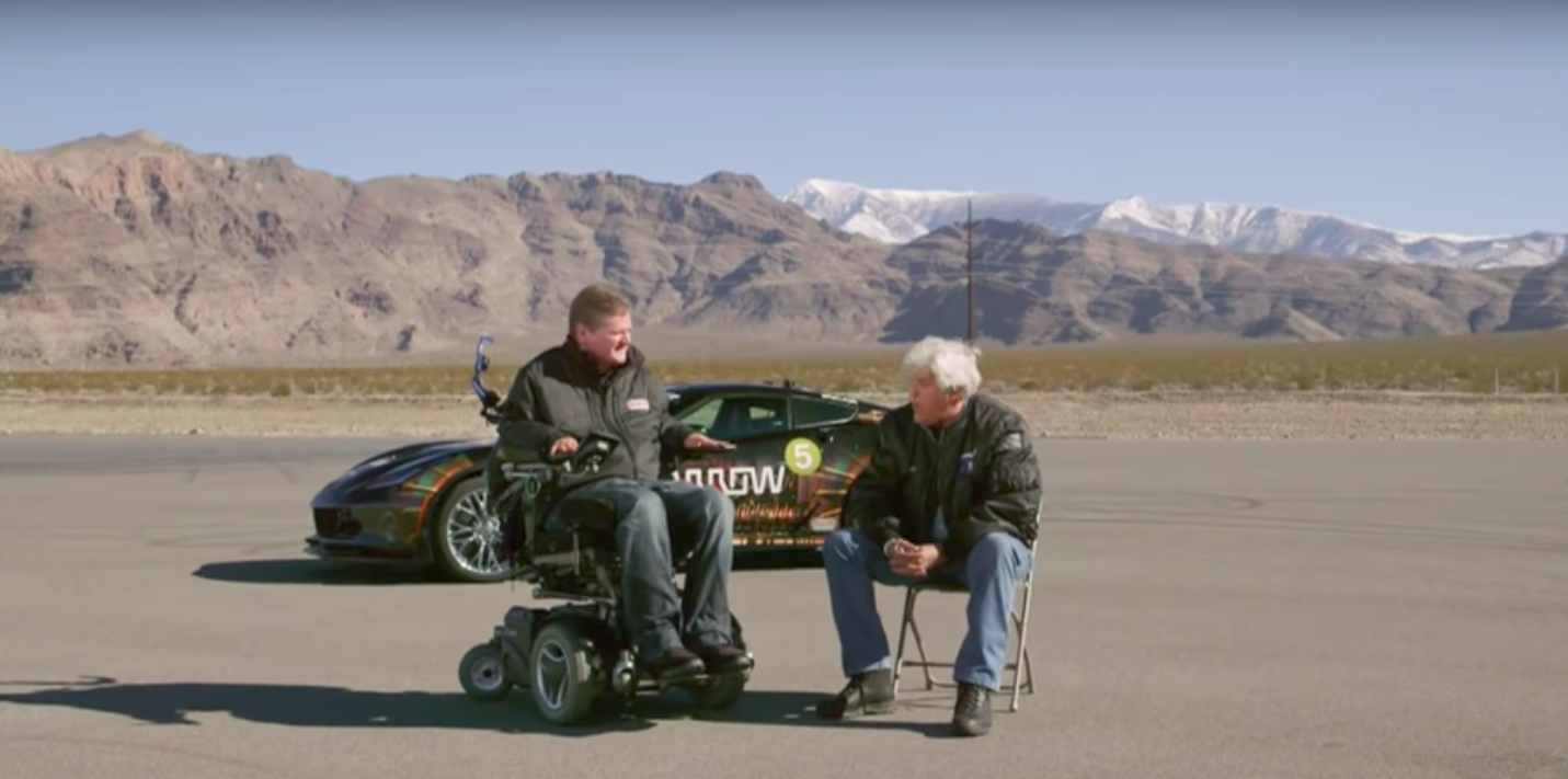 <a href="http://bit.ly/2uiqAvx"target="_blank">Watch the SAM Car segment on Jay Leno’s Garage by clicking here</a>
