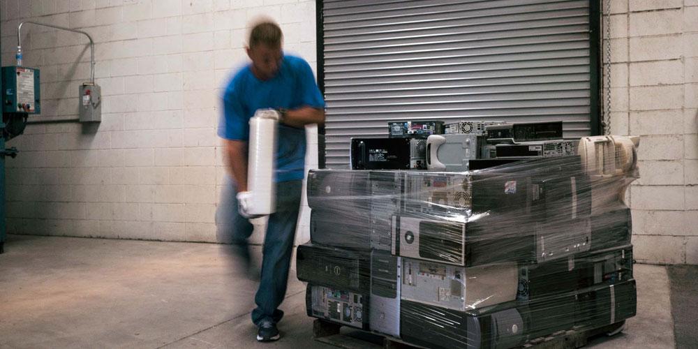 The reality is nearly everything in a computer can be recycled. With our Dell take-back programs, we prioritize reuse first, but at some point, these materials wear out or are beyond repair.