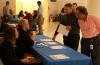 FCA US held its annual Open Enrollment Health Fair in Tech Plaza on October 30 attracting 50 health plan vendors and thousands of employees.