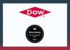 DOW Logo and Bloomberg logo