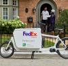 Electric cargo bicycles